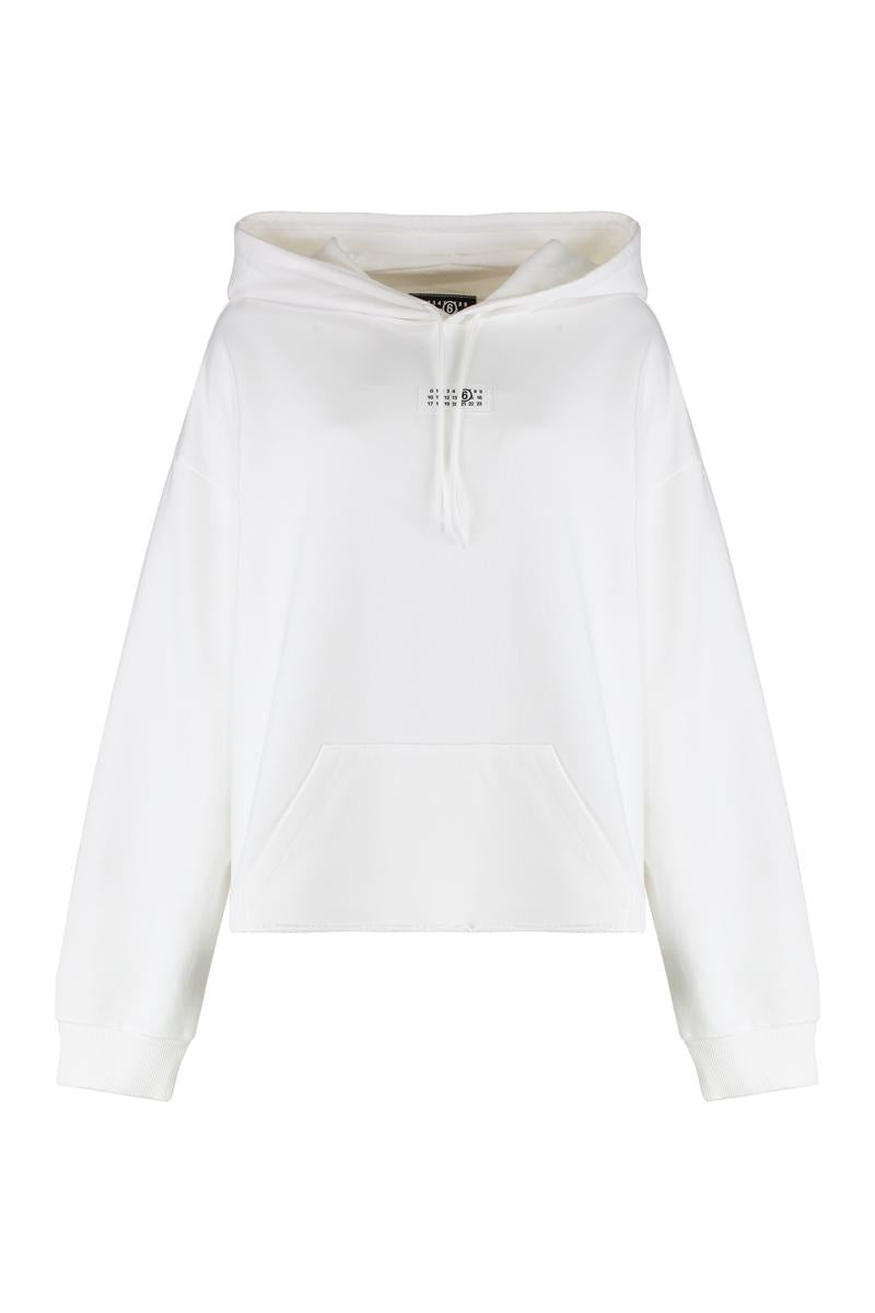 MM6 Maison Margiela Cotton Hoodie