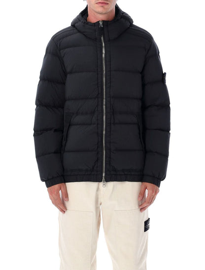 Stone Island Seamless Nylon Down Jacket