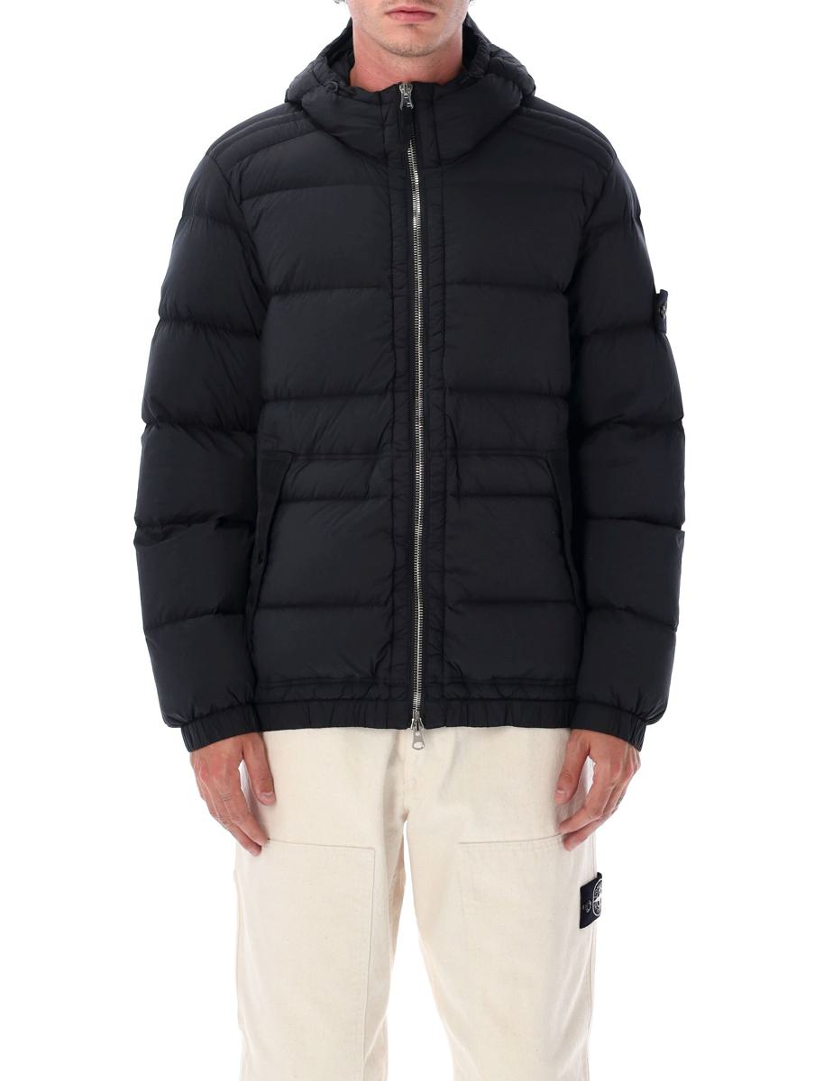 Stone Island Seamless Nylon Down Jacket