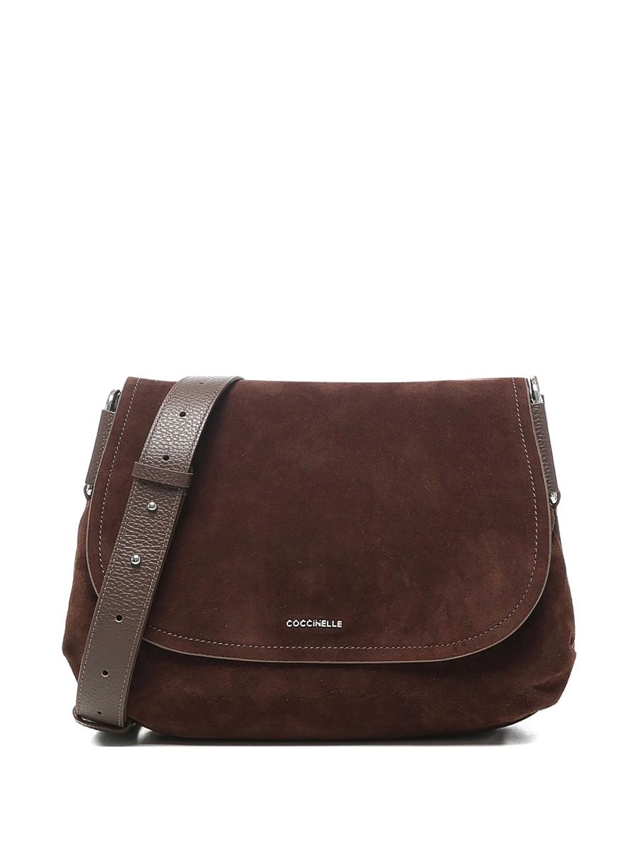 Coccinelle Rebekka Suede Bags
