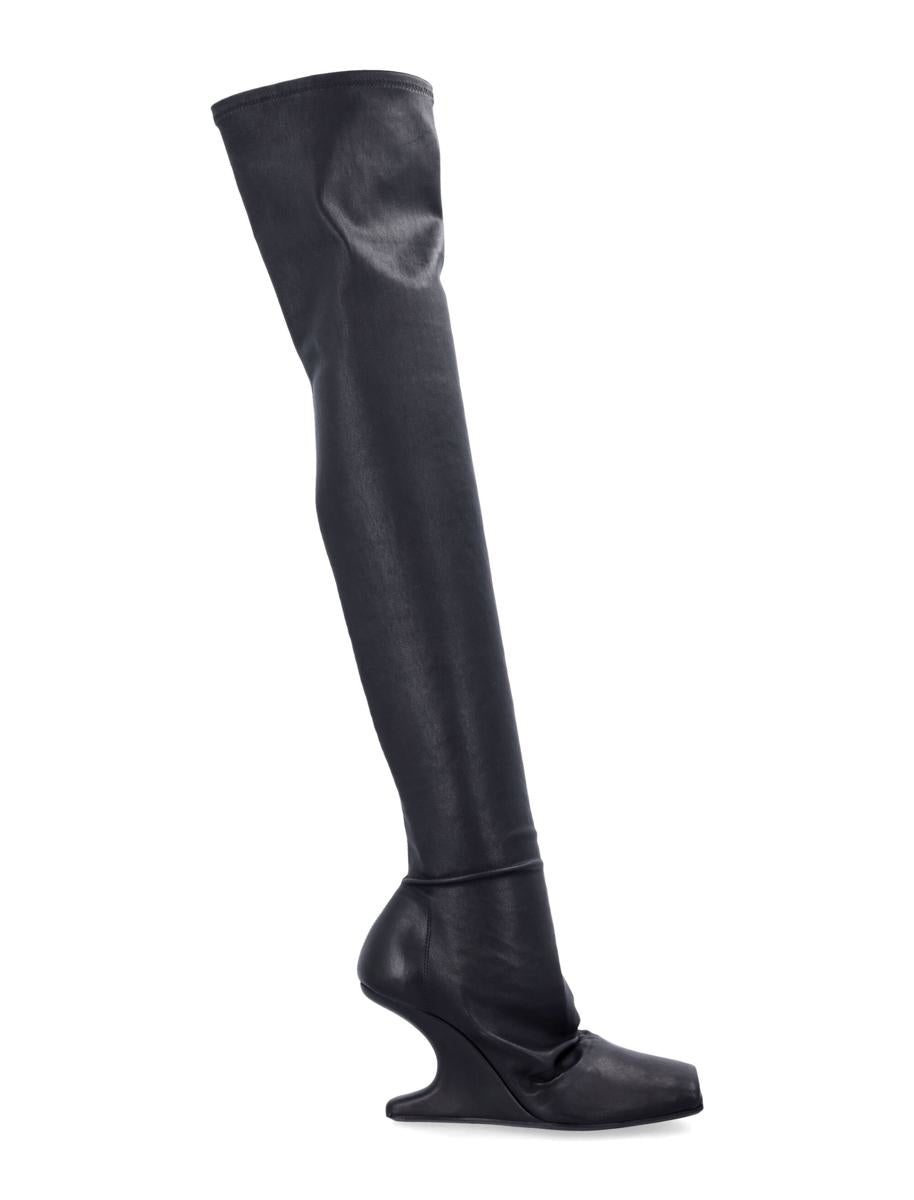 Rick Owens Cantilever Sock 8 Boot