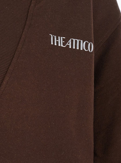 The Attico Logo Sweatshirt