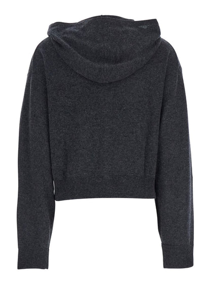 Zip Up Hoodie