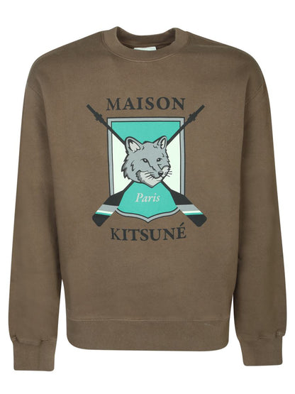 Maison Kitsuné Sweatshirts