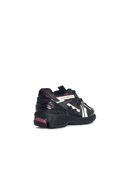 New Balance '1906' Black Fabric Blend Sneakers