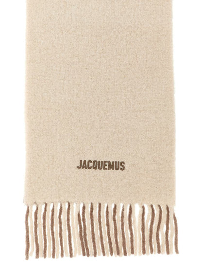 Jacquemus 'L'Echarpe Moisson' Scarf