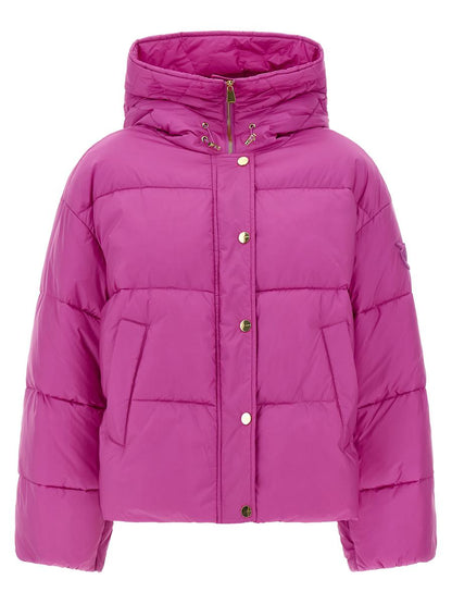 Pinko 'Impasto' Down Jacket