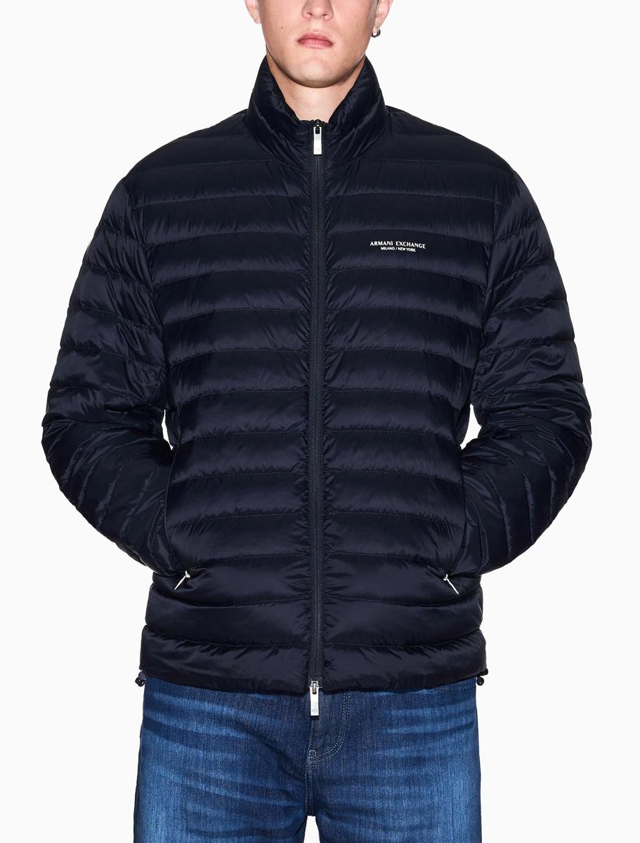 Armani Exchange Coats