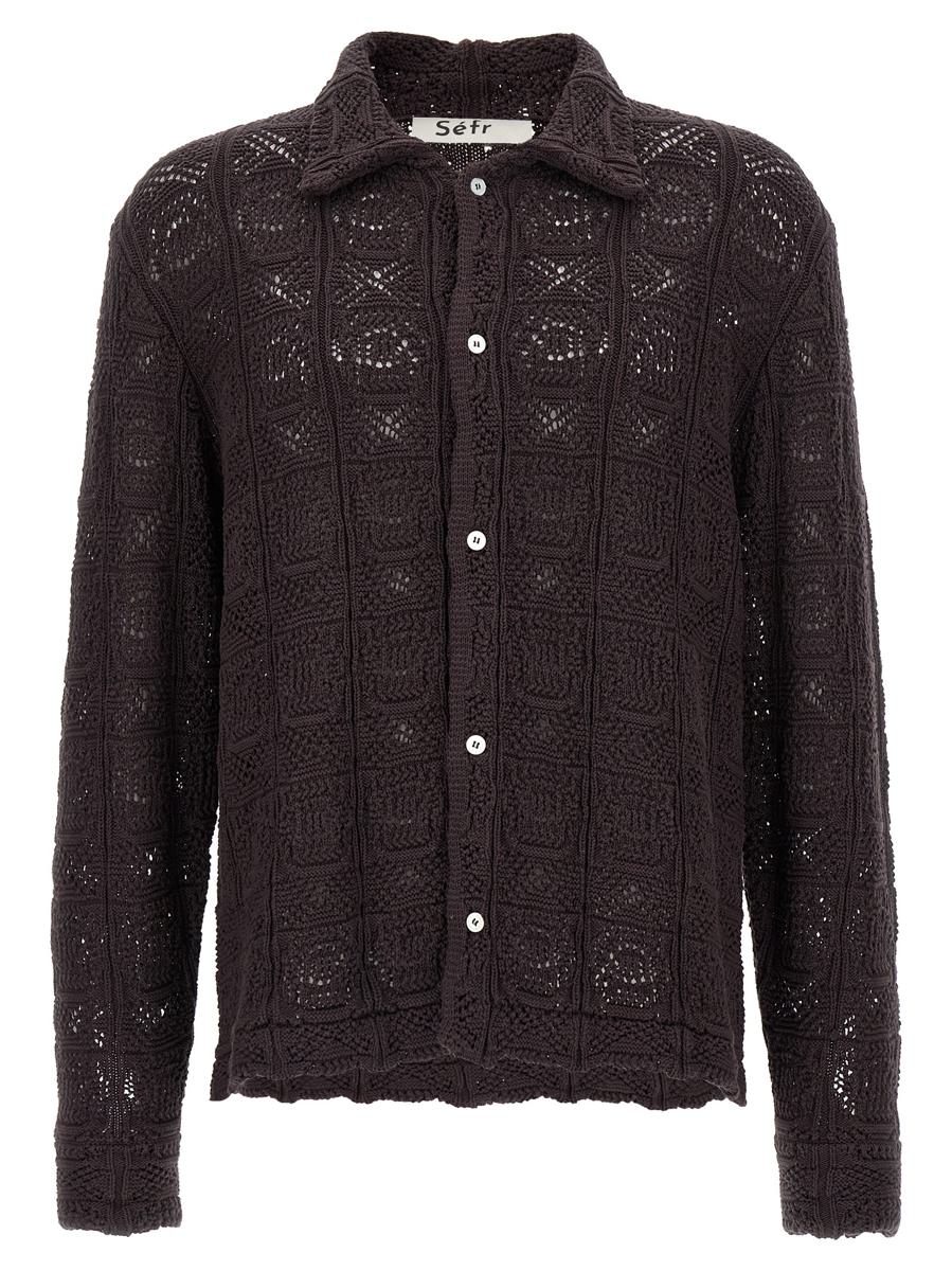 Séfr 'Myles' Overshirt