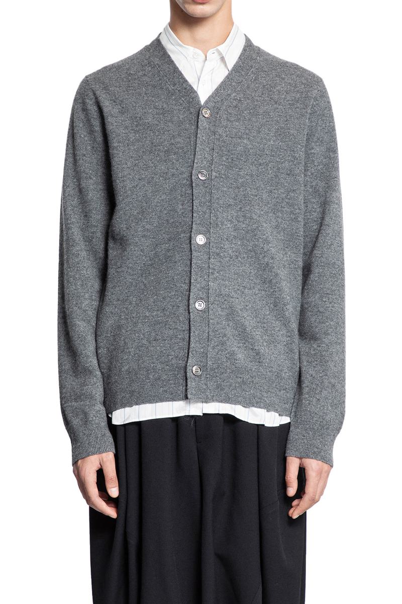 Comme Des Garçons Knitwear
