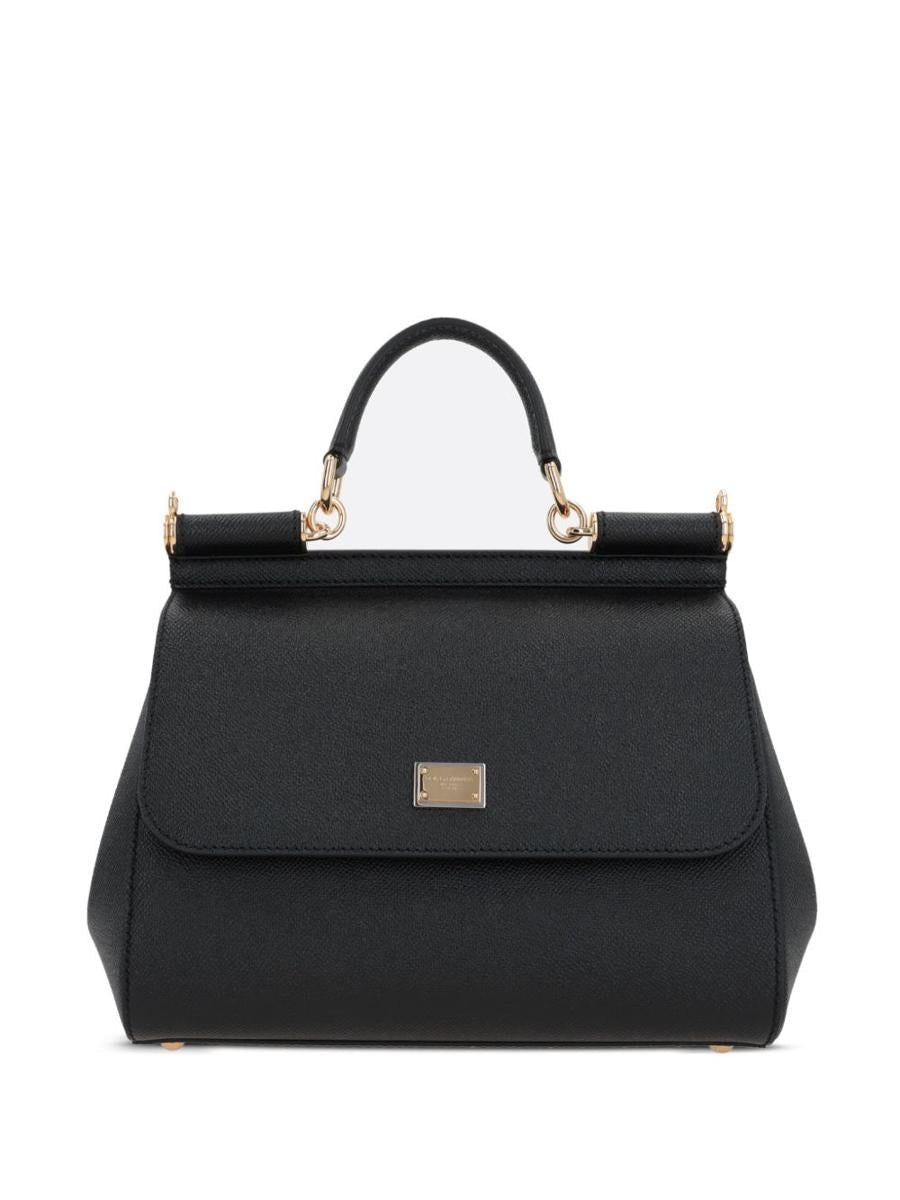 Dolce & Gabbana Sicily Large Handbag