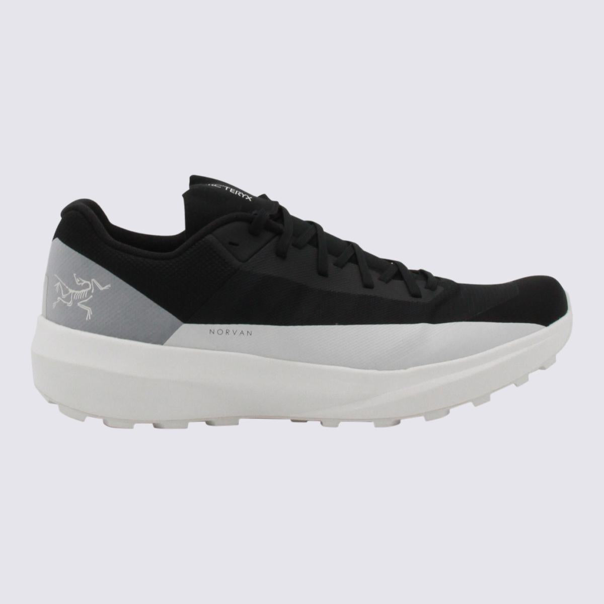 Arc'Teryx Black Norvan Sneakers