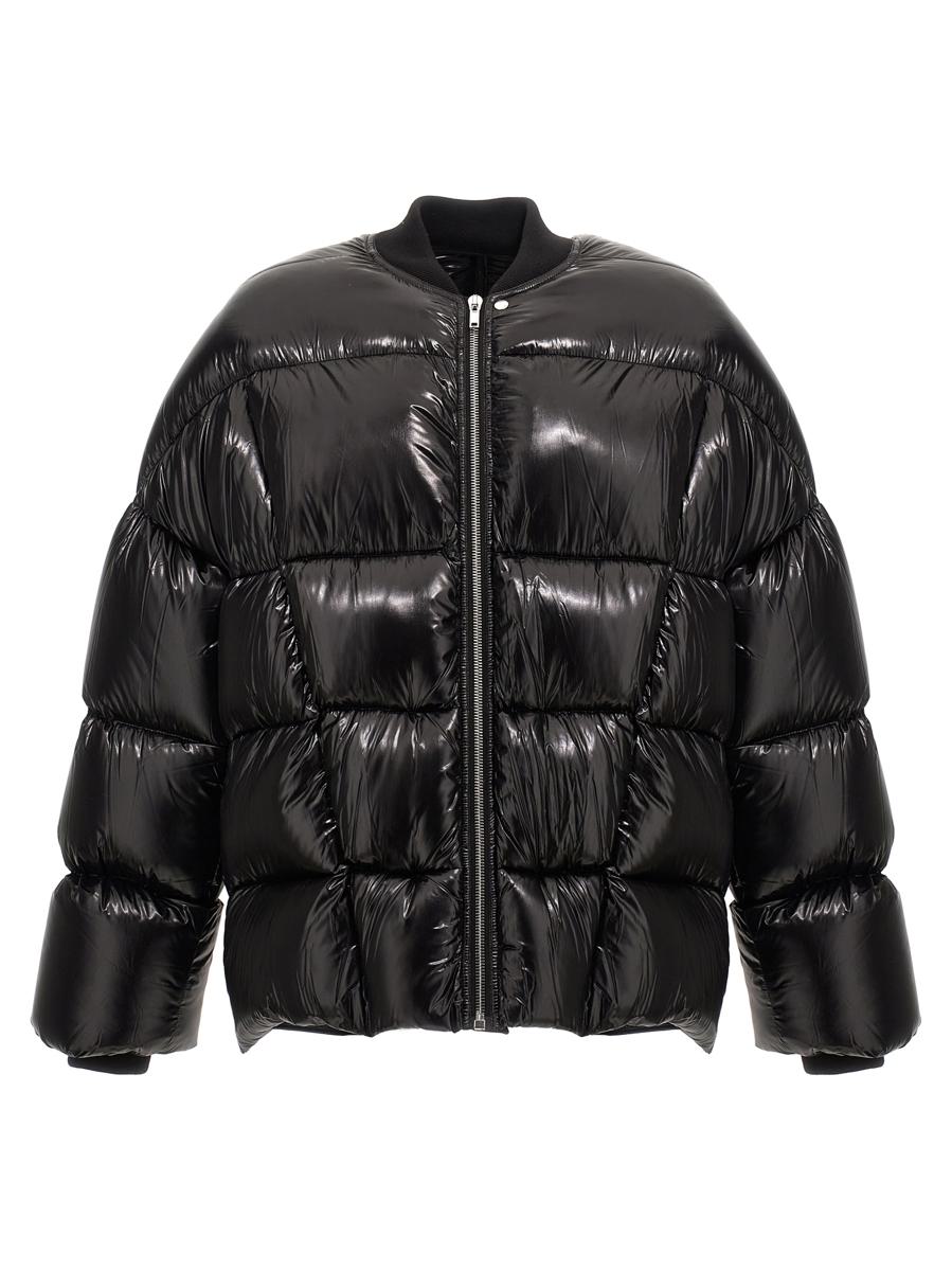 Rick Owens 'Flight' Down Jacket