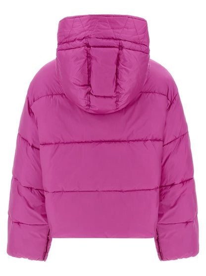 Pinko 'Impasto' Down Jacket