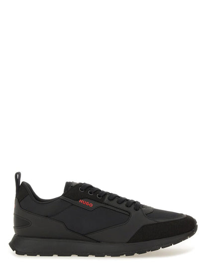 Hugo Boss Sneaker With Logo