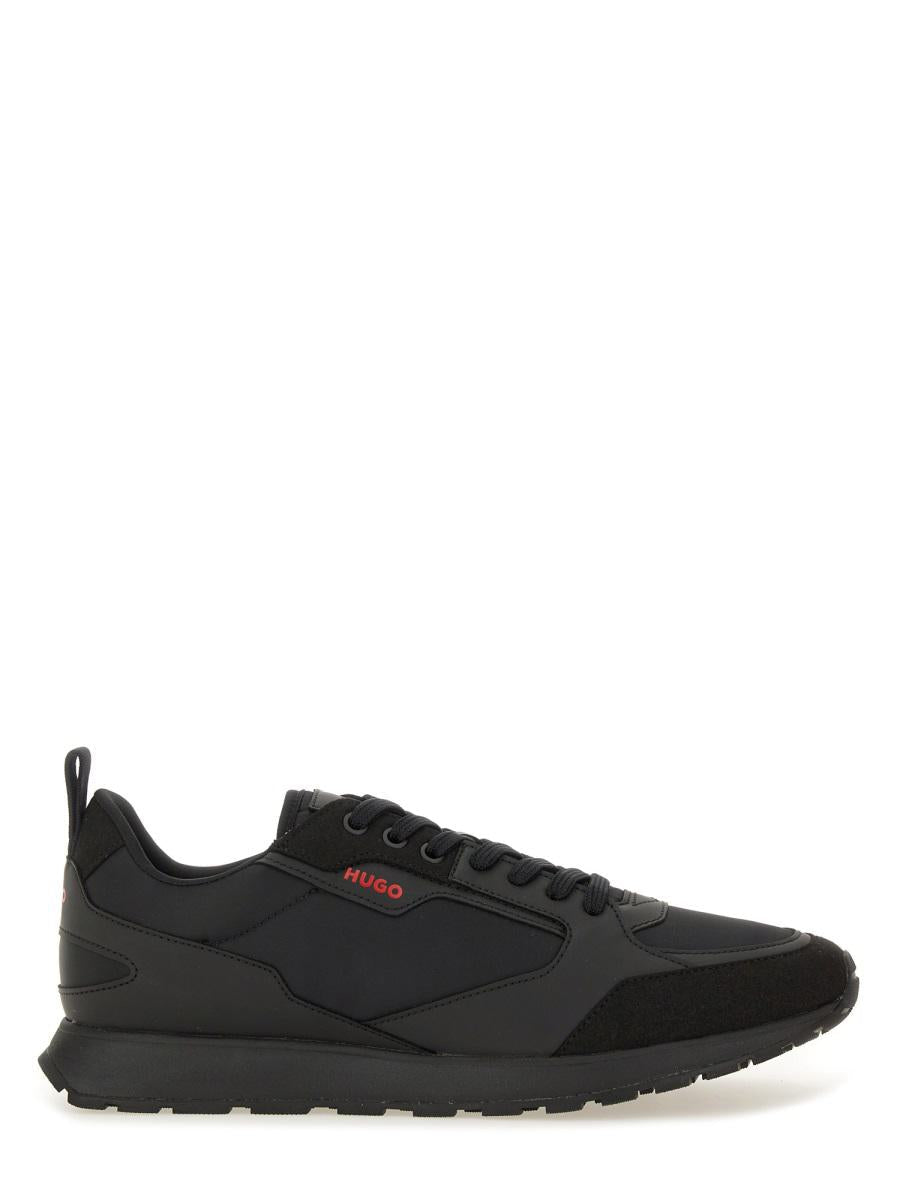 Hugo Boss Sneaker With Logo