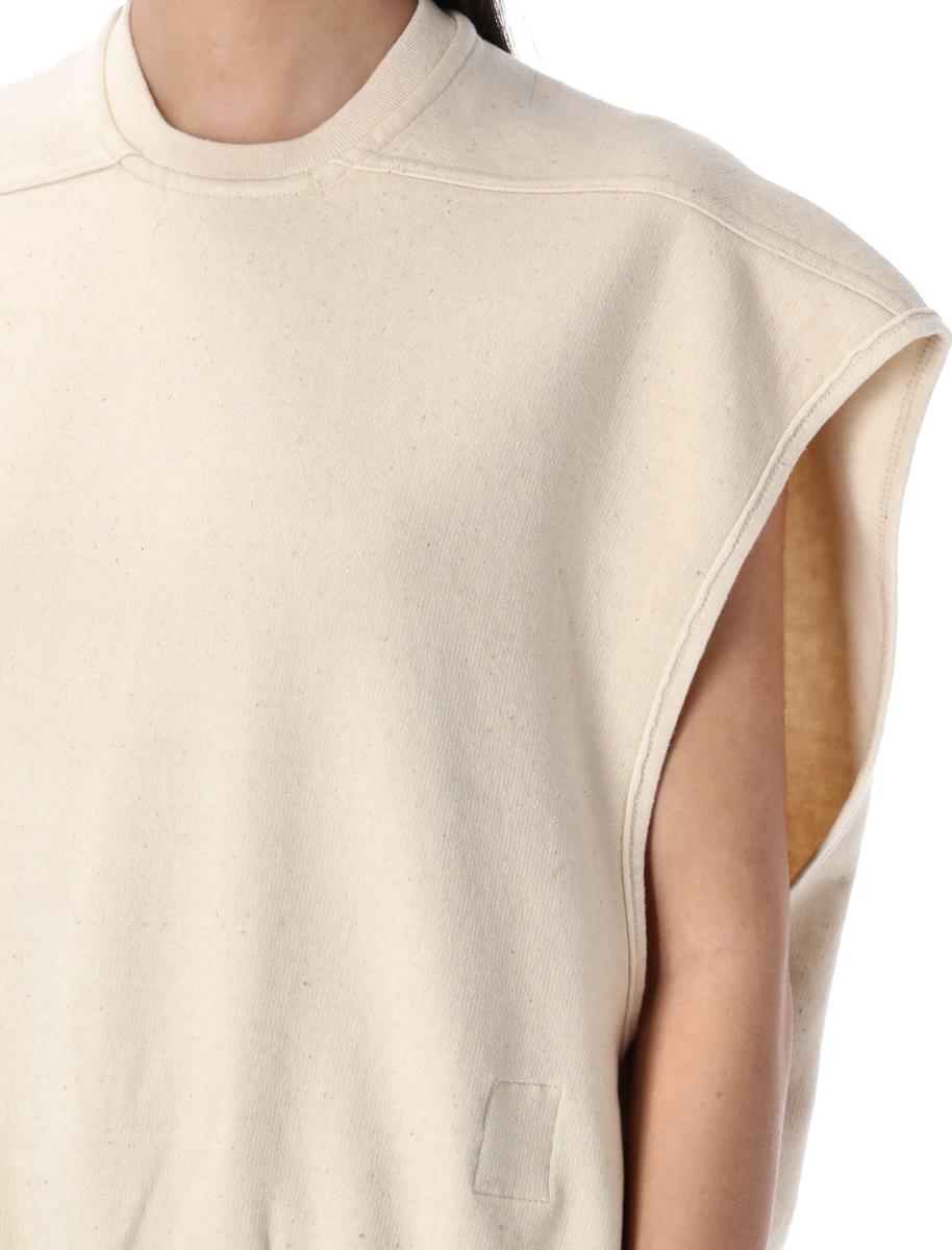 Rick Owens Drkshdw Sl Jumbo Tatlin Sweat