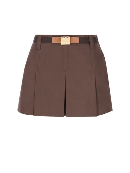 Miu Miu Skirts
