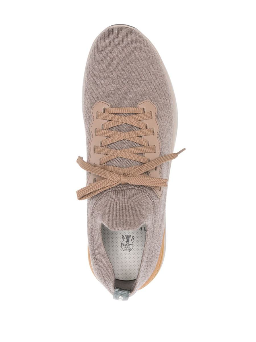 Brunello Cucinelli Flat Shoes