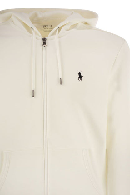 Polo Ralph Lauren Hoodie With Zip