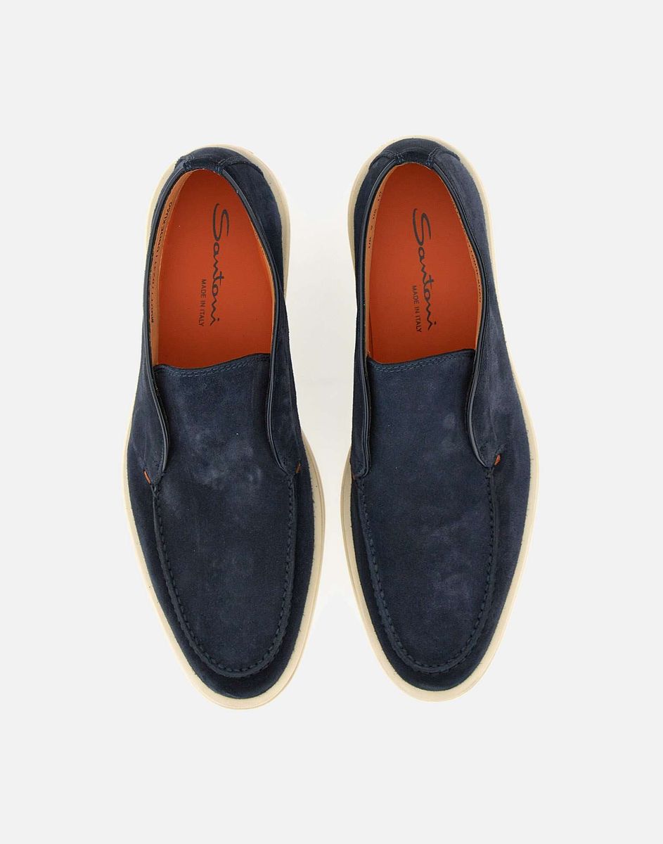 Santoni Lace-Ups