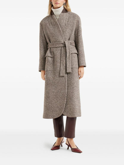 Brunello Cucinelli Coats