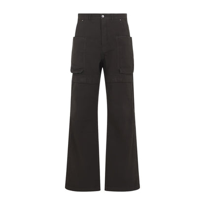 Rick Owens Drkshdw Pants