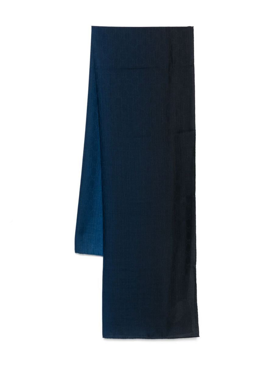 Gucci Gg Wool Scarf