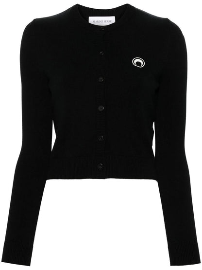 Marine Serre Sweaters