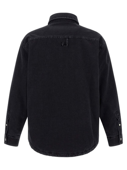 Jacquemus 'La Chemise Boulanger' Overshirt