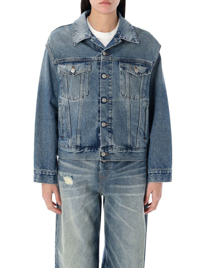 MM6 Maison Margiela Denim Jacket