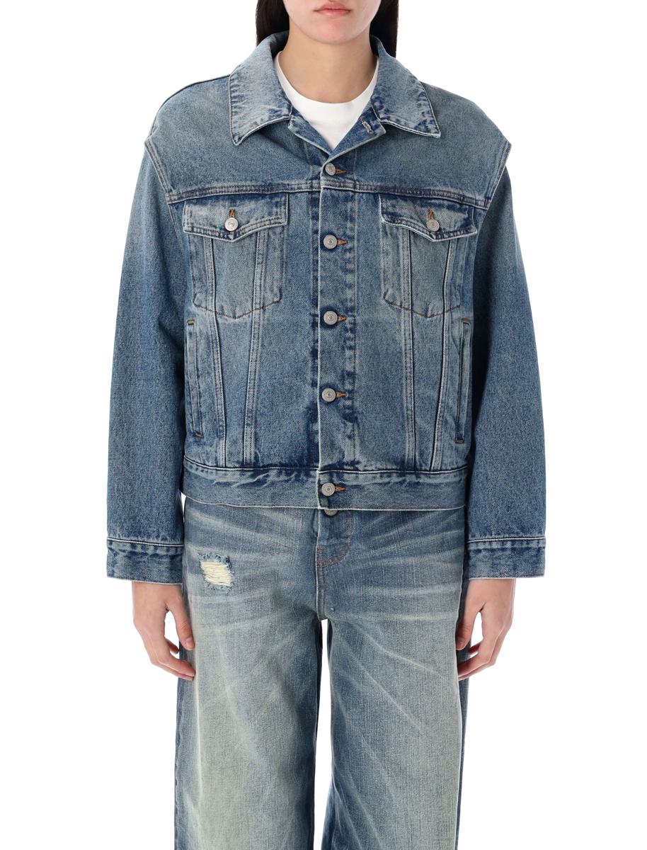 MM6 Maison Margiela Denim Jacket