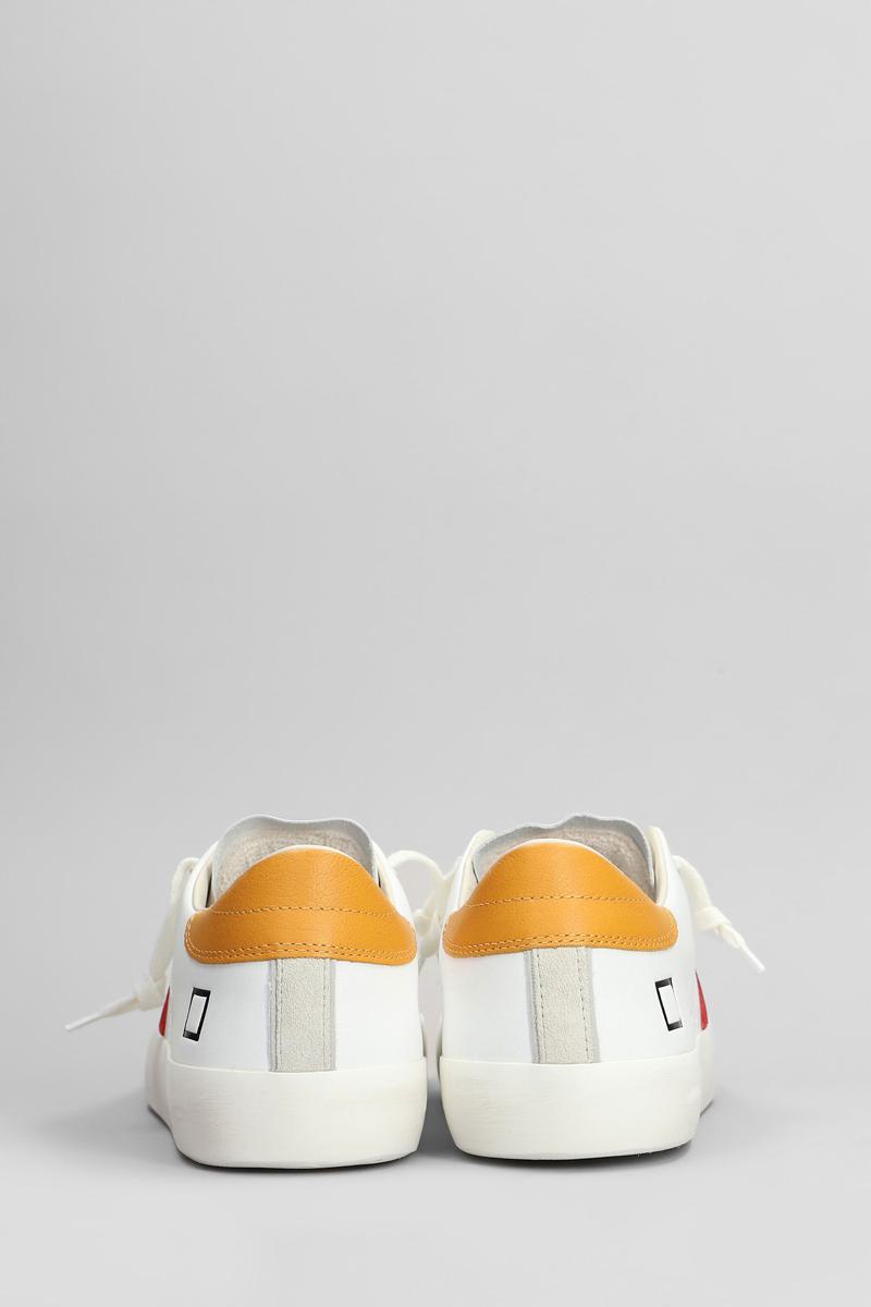 D.A.T.E. Hill Low Sneakers
