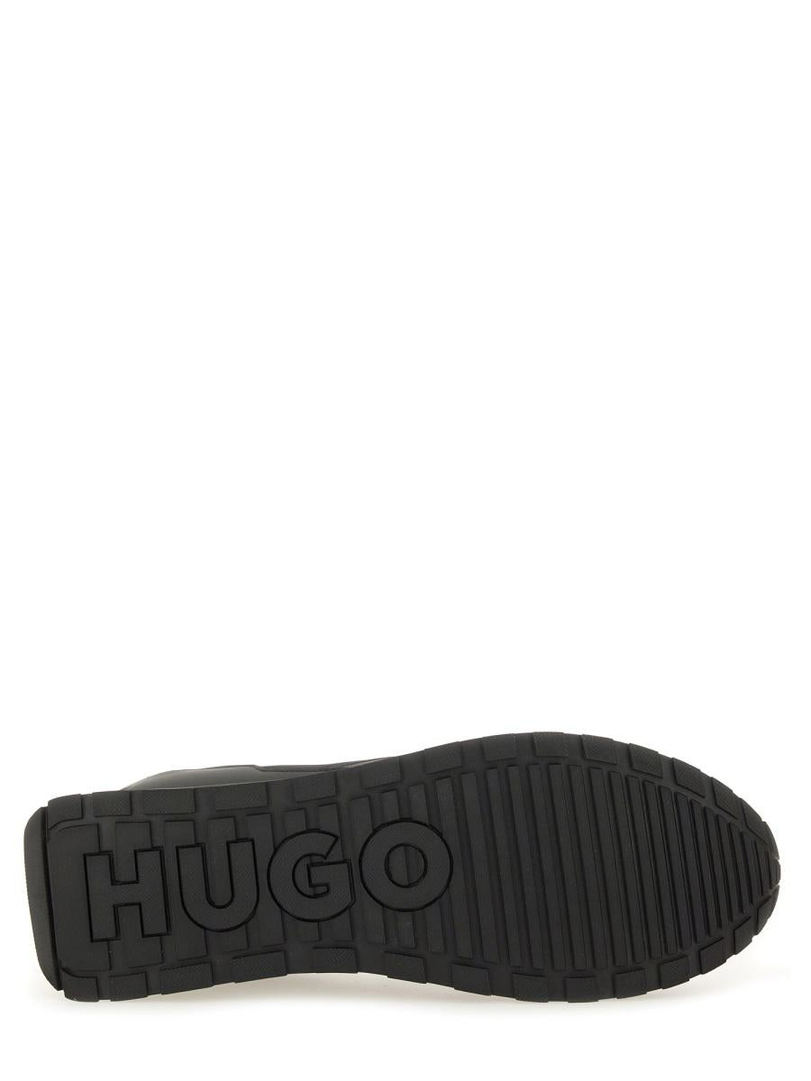 Hugo Boss Sneaker With Logo