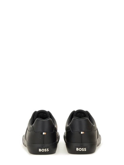 Boss Leather Sneaker