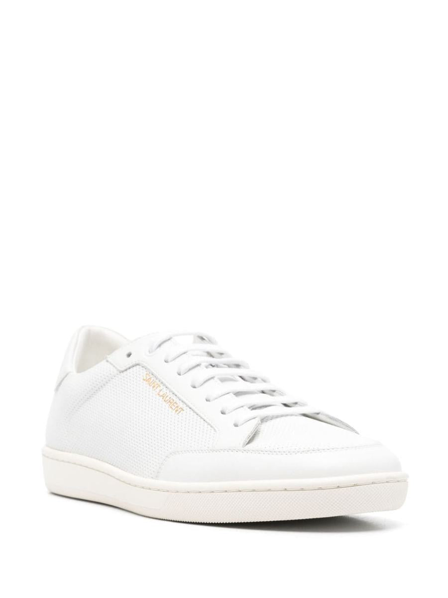 Saint Laurent  Flat Shoes