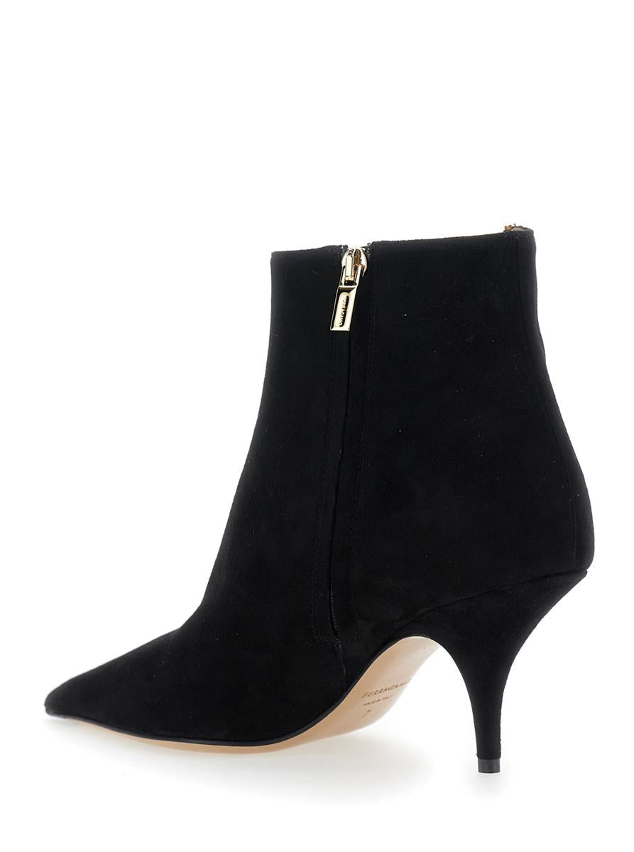 Agia 70 Bootie Heel 7.0 Mid (5 - <8 Cm)
