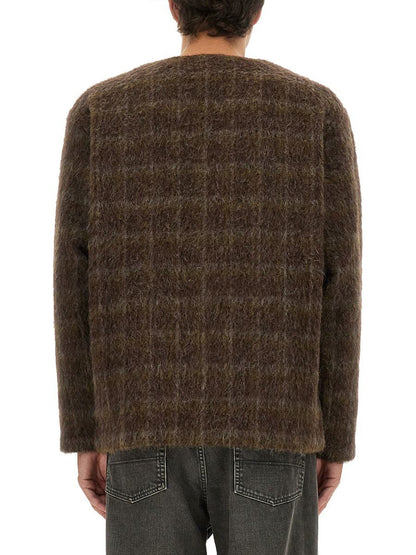 Our Legacy Wool Blend Cardigan