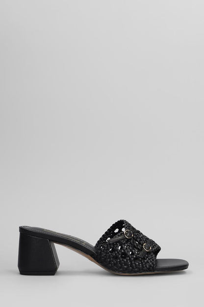Zolfo Slipper-Mule