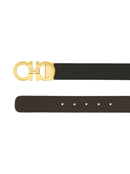 Salvatore Ferragamo Gancini Belt