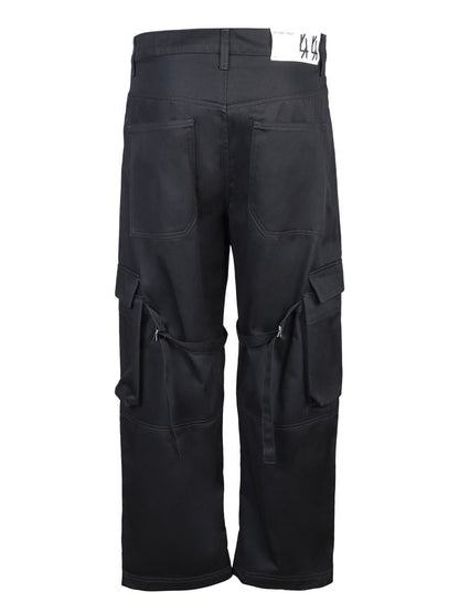 M44 Label Group Trousers