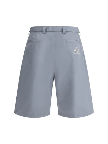 Prada Bermuda Shorts