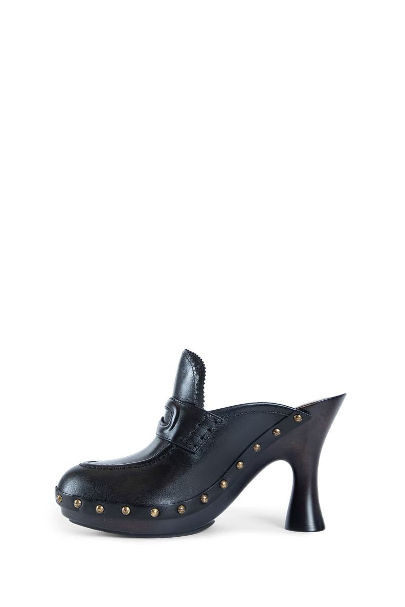 Burberry Mules