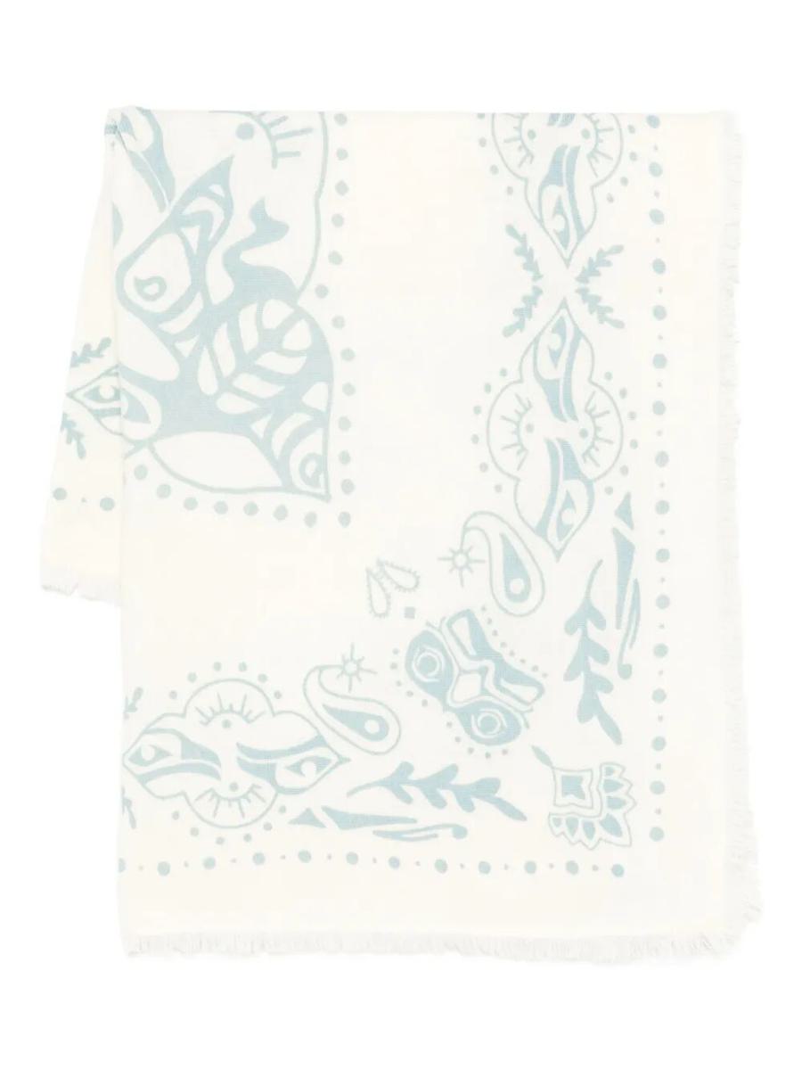 Kujten "Hachiko Inuit" Scarf Accessories