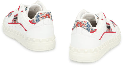 Valentino Garavani Freedots Low-Top Sneakers
