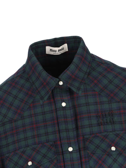 Miu Miu Shirts