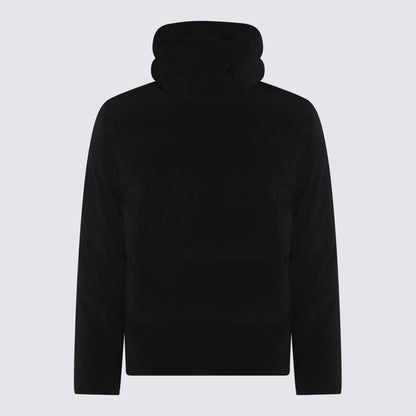 Herno Black Down Jacket