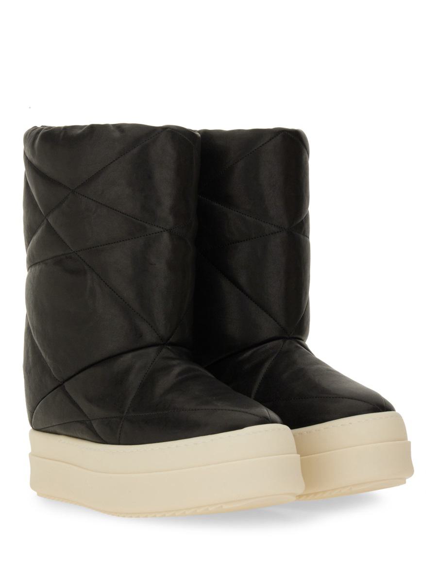 Rick Owens Boot "Mega Bumper Lunar"