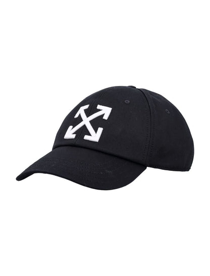 Off-White Arrow Drill Baseball Cap