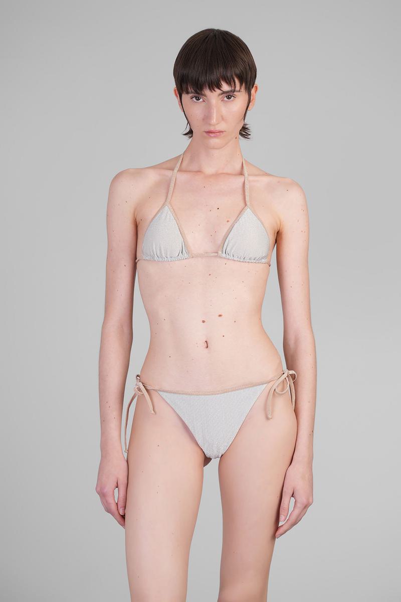 MC2 Saint Barth Leah String  Beachwear